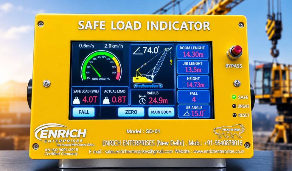 Load Moment Indicator