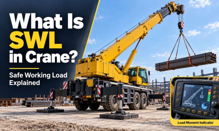 What Is SWL in Crane