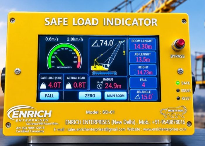 Load Moment Indicator